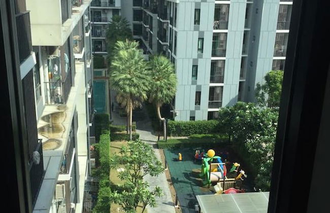 ICONDO Ngamwongwan 1A By Tanny - Foto 12