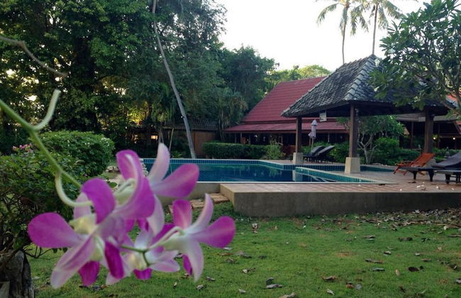 2 Bedoom Beach Front Villa Laem Noi SDV098-By Samui Dream Villas - Foto 44