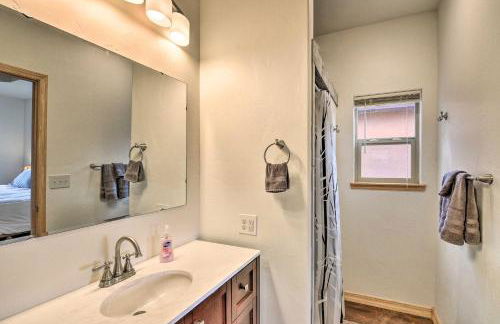 Stunning Home with Fire Pit, 11 Mi to Mt Yale! - Foto 20