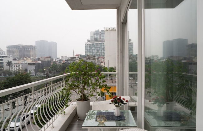 Paradise Luxury Apart Xuan Dieu - Foto 48