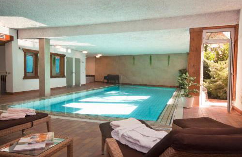 Ferienwohnungen St Hippolyt mit Hallenbad - Foto 19