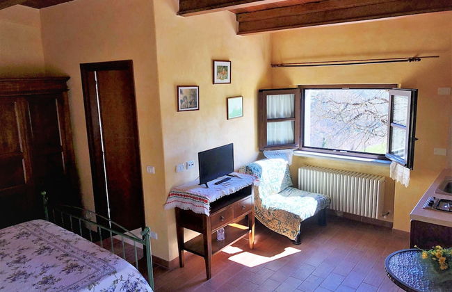 Timeless Holiday Home in Apecchio With Garden - Photo 18