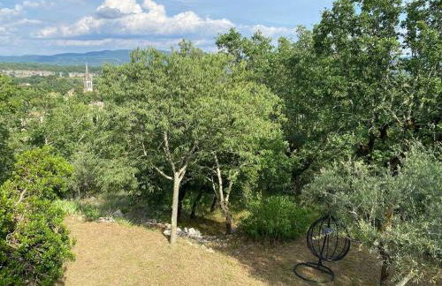 Villa Augustine, nature & vue panoramique - Foto 12