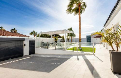 VILLA NICOLE wifi, gym, Heated Pool - Foto 65