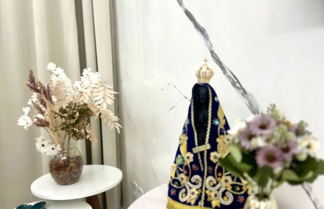 Apartamento a 4 min da Basílica - Foto 12