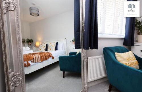 Spacious 3 Bed Home In The Heart Of Bridgend - By EKLIVING LUXE Short Lets & Serviced Accommodation - Foto 5