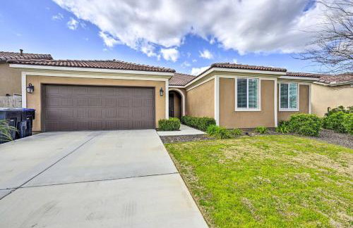 Visalia Home w/ Yard: 4 Mi to Downtown! - Foto 32