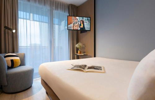 Citadines La Défense Paris - Foto 47