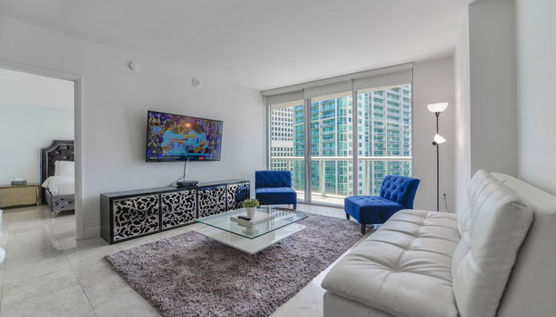 Icon Tower 3 - Foto 3, Habitación