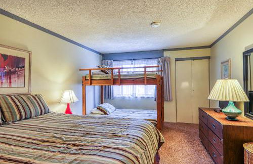 Mammoth Ski & Racquet 124 - Foto 6