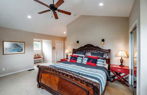 Amazing Beachfront Villa in Newport, Oregon - Foto 51