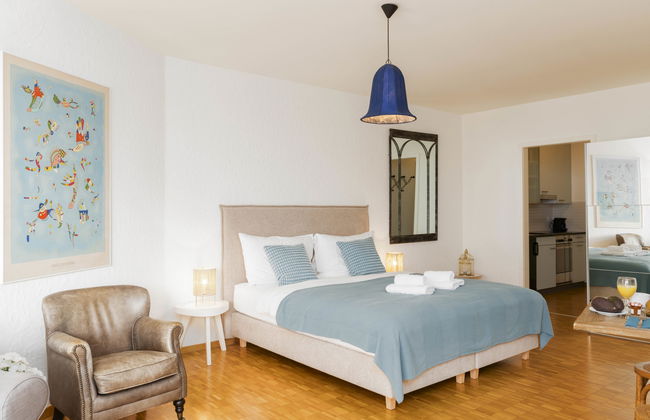 Double Room Modern - Foto 4