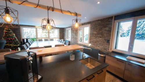 Chalet familial spacieux avec SPA, salle de jeux, près des pistes - 14 pers, Vosges - FR-1-589-366 - Foto 3