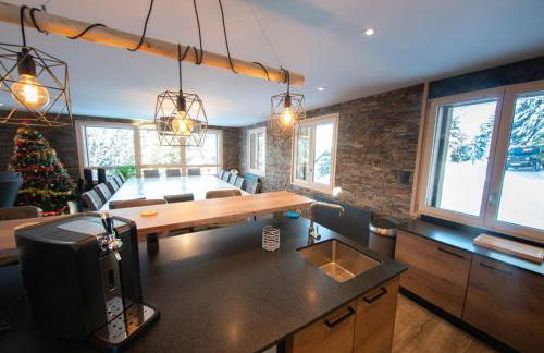 Chalet familial spacieux avec SPA, salle de jeux, près des pistes - 14 pers, Vosges - FR-1-589-366 - Foto 3