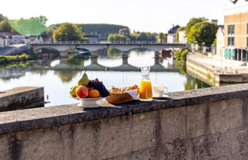 QUAI 3 loft moderne et lumineux les pieds dans l'eau - Foto 43