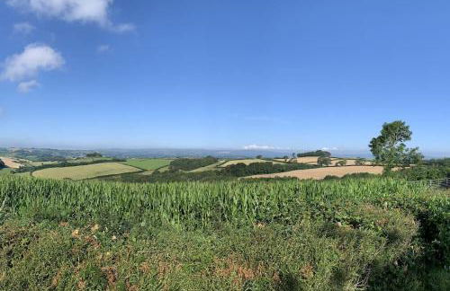 The Cabin at Barnstormers, luxury woodland setting - Foto 3