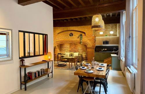 Spacieux T3 Centre Ville Toulouse Esquirol Carmes - Foto 1