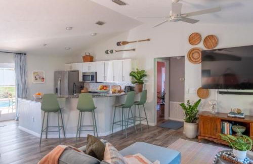 Escape to Secluded Spa, Heated Pool, Game Room, Firepit Near Crystal and Rainbow Rivers - Foto 15