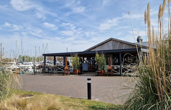 Water Lodge in Naarden With Marina Views - Foto 13