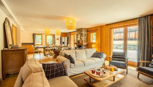 Chalet Achillée 5 Bedrooms - Foto 2