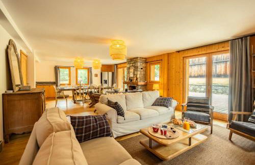 Chalet Achillée 5 Bedrooms - Foto 2