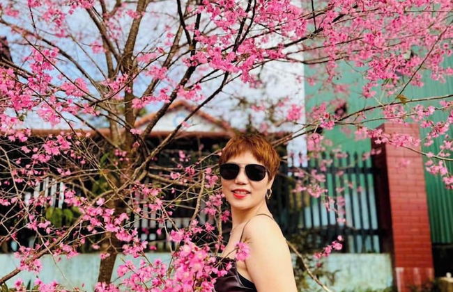 Homestay Wooden House Măng Đen - Foto 31