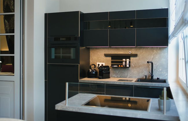 Residence Black Eagle Lubmin - Foto 73