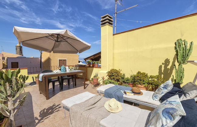 Sardinia Re - Casa Bellavista Panoramic View - Foto 44