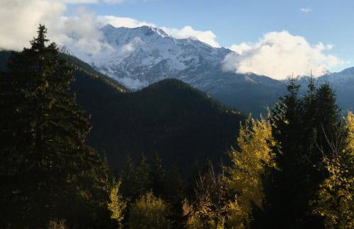 Studio Au Pieds Pistes Ski Collet - Foto 5
