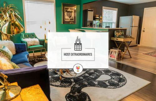 Eccentric Bungalow East Nash Unique Design - Foto 7