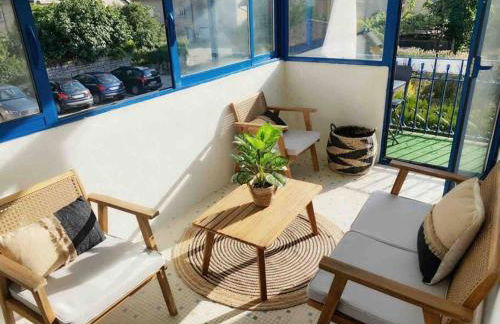 Beure maison chaleureuse et cosy - Foto 7