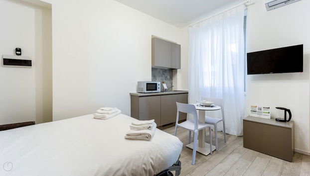 Italianway - The B Village Business - 33 - Foto 2, Habitación