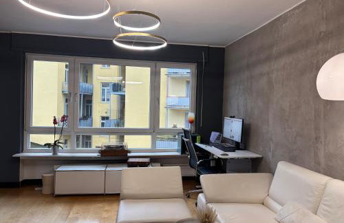 Modernes 2-Zimmer-Apartment in der Altstadt - Photo 42