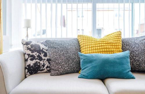 Beach Retreat with Hot Tub Sleeps 8 - Foto 65