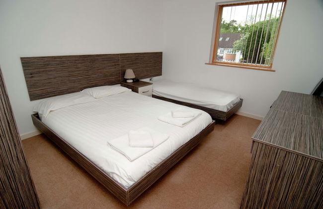 Southampton Serviced Apartment - Foto 14