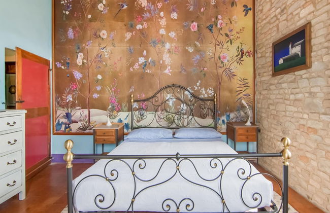 Mansion in Vallefoglia With Pool and Panorama - Foto 5