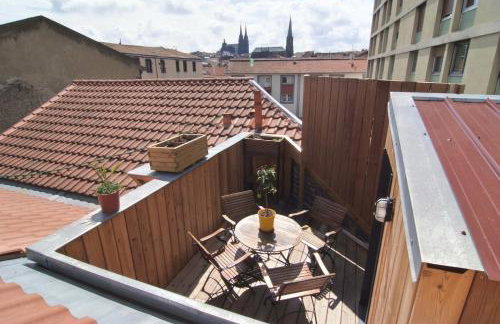 Appartement centre-ville avec terrasse et place de parking - Photo 8