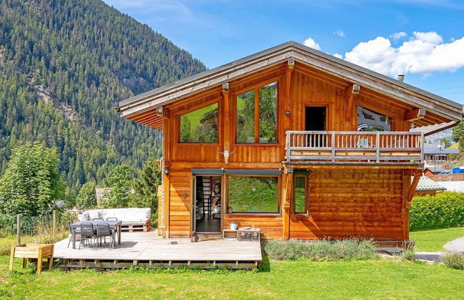 Chalet in Moulin With Sauna & Stunning Views - Foto 22