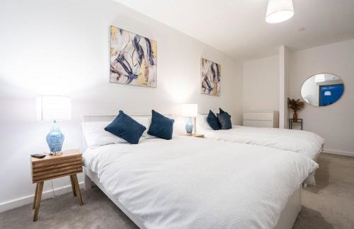 Spacious 3BR Near Wembley Stadium - Sleeps 12 - Foto 28