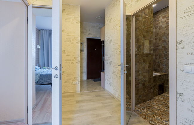 View Apartment Leninsky prospect - Foto 23