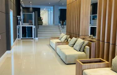 Flat Vip 5 Estrelas Granja Vianna Luxuoso e Sofisticado Alto Padrão Animália Park! - Foto 75