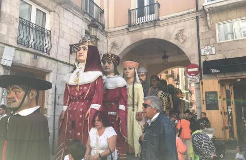 alMirante Burgos Centro Tranquila y con encanto Como en casa - Foto 55