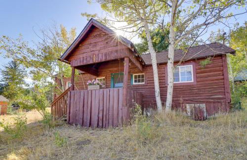 Hiawatha Peaceful Living in Rocky Mtn Natl Park - Foto 23