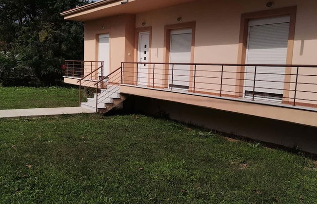 Cozy Nook Cottage Faneromeni Trikalon - Foto 1