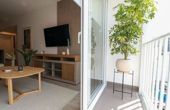 w Amazing 2BR With Balcony in Miraflores - Foto 46