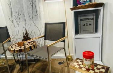 Sled-Ski Snow Summit Lakeside Village - Spa - BBQ - Firepit - Loft - Games - Foto 36