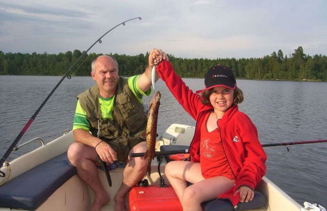 Holiday Home Hus Lammen Right on the Lake - Foto 10