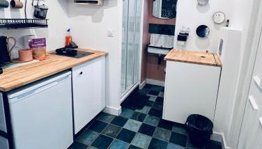 Studio 1 personne Toulouse Centre Jeanne d'Arc - Foto 5