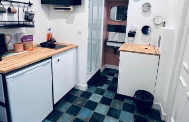 Studio 1 personne Toulouse Centre Jeanne d'Arc - Foto 5