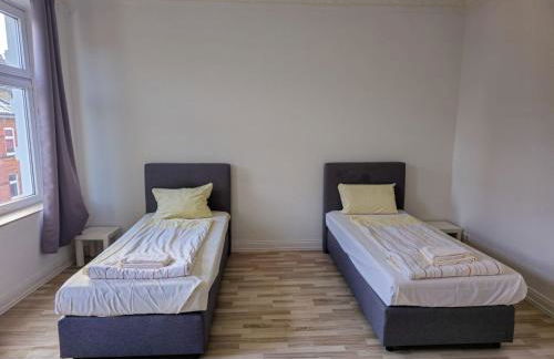 Großzügiges Apartment mit Balkon und 3 Schlafzimmern - Foto 7